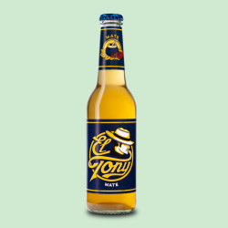 El Tony Mate 24 x 33cl