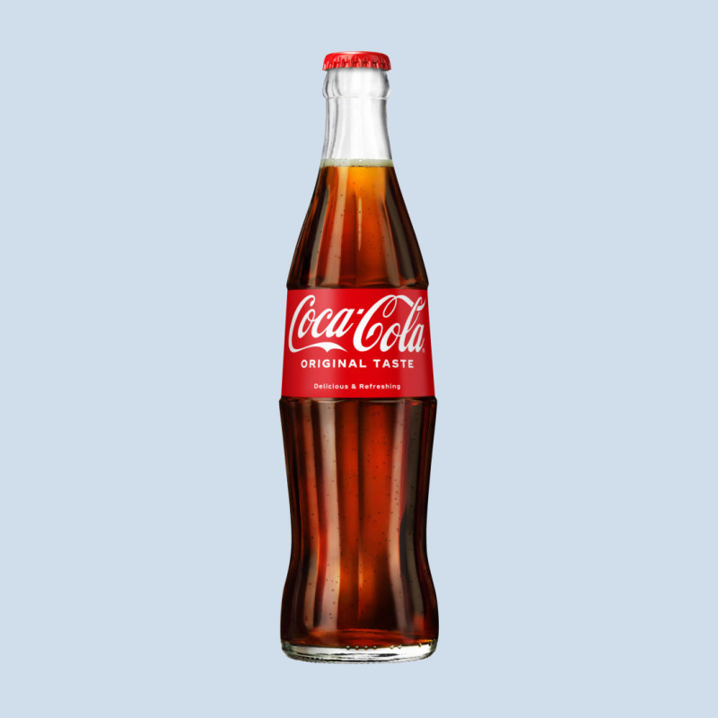 Coca Cola 24 x 33cl