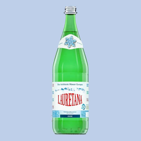 Lauretana ohne 6 x 1.0l